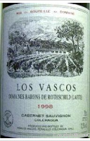 Los Vascos Cabernet Sauvignon