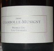 Domaine Amiot-Servelle - 1er Cru Les Charmes