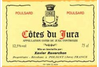Xavier Reverchon - Poulsard