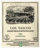 Los Vascos Chardonnay