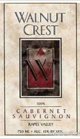 Walnut Crest - Cabernet Sauvignon