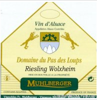 Domaine du Pas des Loups
