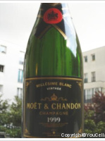 Moët et Chandon - Millésime Blanc