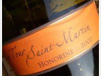 La Tour Saint Martin - Honorine