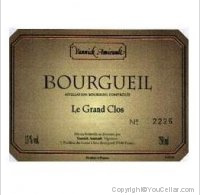Yannick Amirault - Le Grand Clos