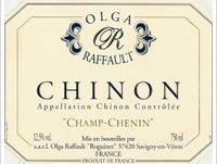 Domaine Olga Raffault - Le Champ-Chenin