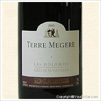 Domaine de Terre Mégère Les Dolomies