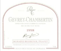 Domaine Rossignol-Trapet
