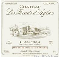 Château Les Hauts d'Aglan