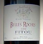 Belles Roches - Cuvée Spéciale