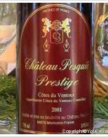Château Pesquié Prestige