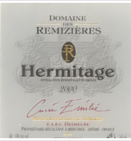 Domaine des Rémizières - Cuvée Emilie