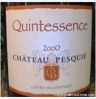 Château Pesquié Quintessence