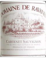 Domaine de Ravanes - Cabernet Sauvignon
