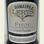 Domaine Lerys - Cuvée Prestige
