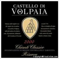 Castello Di Volpaia - Riserva