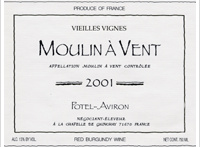 Potel-Aviron - Vieilles Vignes