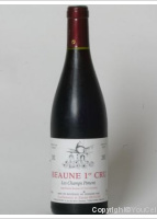 Domaine Guillemette et Xavier Besson - 1er Cru Les Champs Pimont
