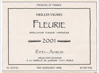 Potel-Aviron - Vieilles Vignes