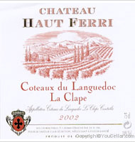 Château Haut Ferri