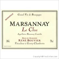 René Bouvier - Le Clos
