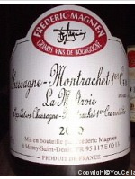 Frédéric Magnien, Premier Cru La Maltroie