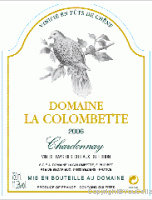 Domaine La Colombette - Chardonnay