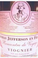 Cave de Saint Georges d'Orques - Thomas Jefferson en France