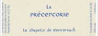 La Préceptorie - La Chapelle de Centernach