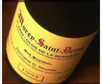 Domaine Georges Roumier - 1er Cru Clos de la Bussière