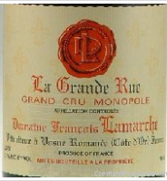 Domaine François Lamarche - Grand Cru Monopole