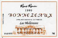 Domaine René Renou - Les Melleresses