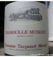 Domaine Taupenot-Merme