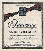 Domaine du Sauveroy - Cuvée Antique