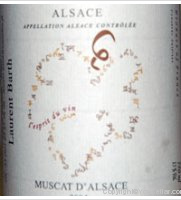 Domaine Laurent Barth - Muscat d'Alsace