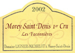 Domaine Lignier-Michelot - 1er Cru Les Faconnières