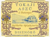 Disznókő, Aszú 6 Puttonyos