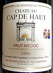 Château Cap de Haut