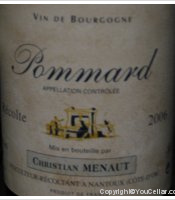 Christian Menaut