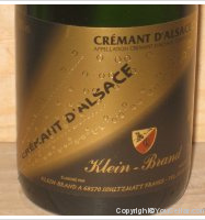 Klein Brand