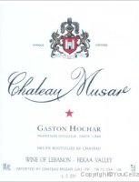 Château Musar - Cuvée Réservée