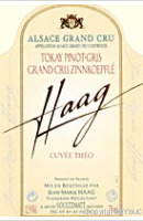 Domaine Jean-Marie Haag - Grand Cru Zinnkoepfle Cuvée Théo