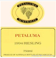 Petaluma Riesling
