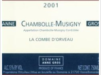 Domaine Anne Gros