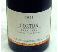 Domaine Tollot Beaut Grand Cru