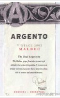 Argento - Malbec