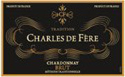Charles de Fère - Chardonnay Brut Tradition
