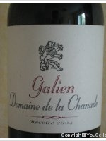 Domaine de la Chanade - Galien