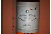 Dame des Bastides