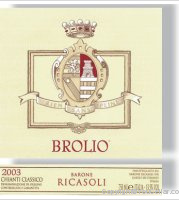 Barone Ricasoli - Brolio